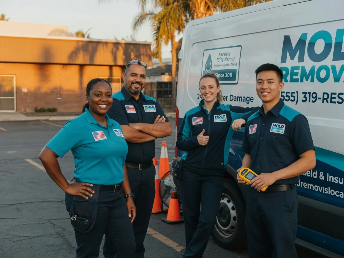 Water Damage Restoration company in Bloomdale, OH