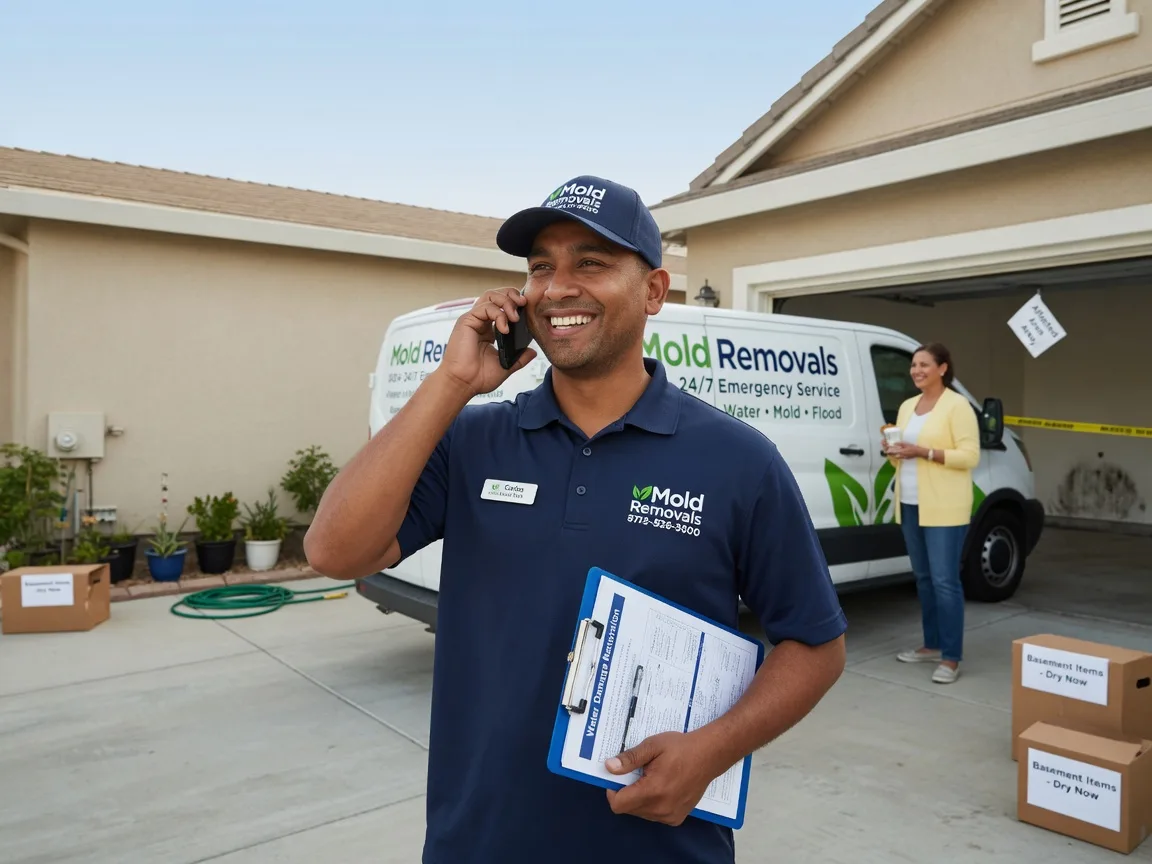 Water Damage Restoration Bloomdale, OH FAQs